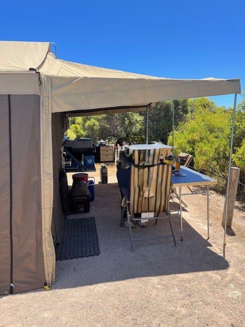 2022 Cameron Campers & Canvas Comando — photo 2
