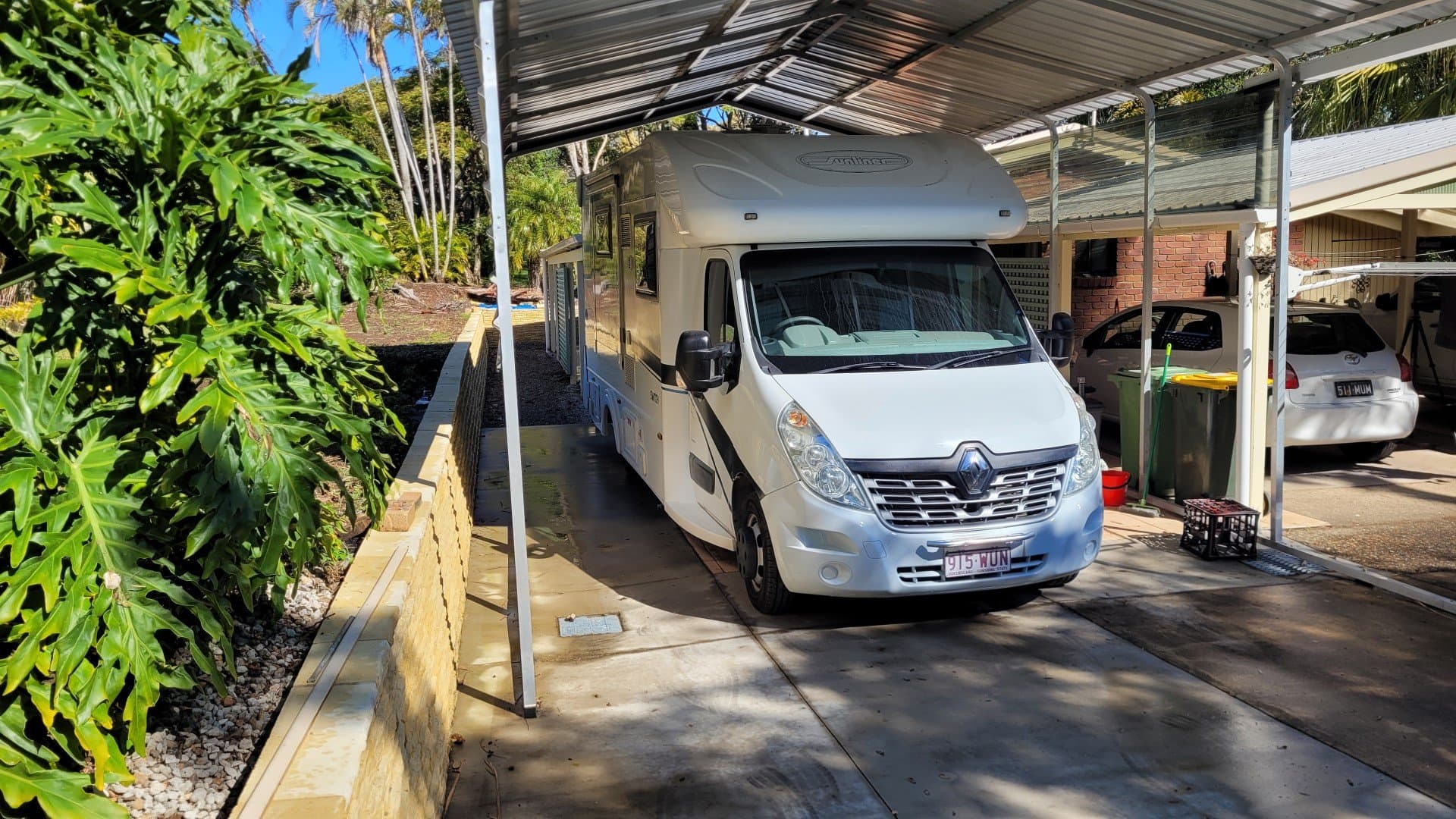 2017 Sunliner Switch S492