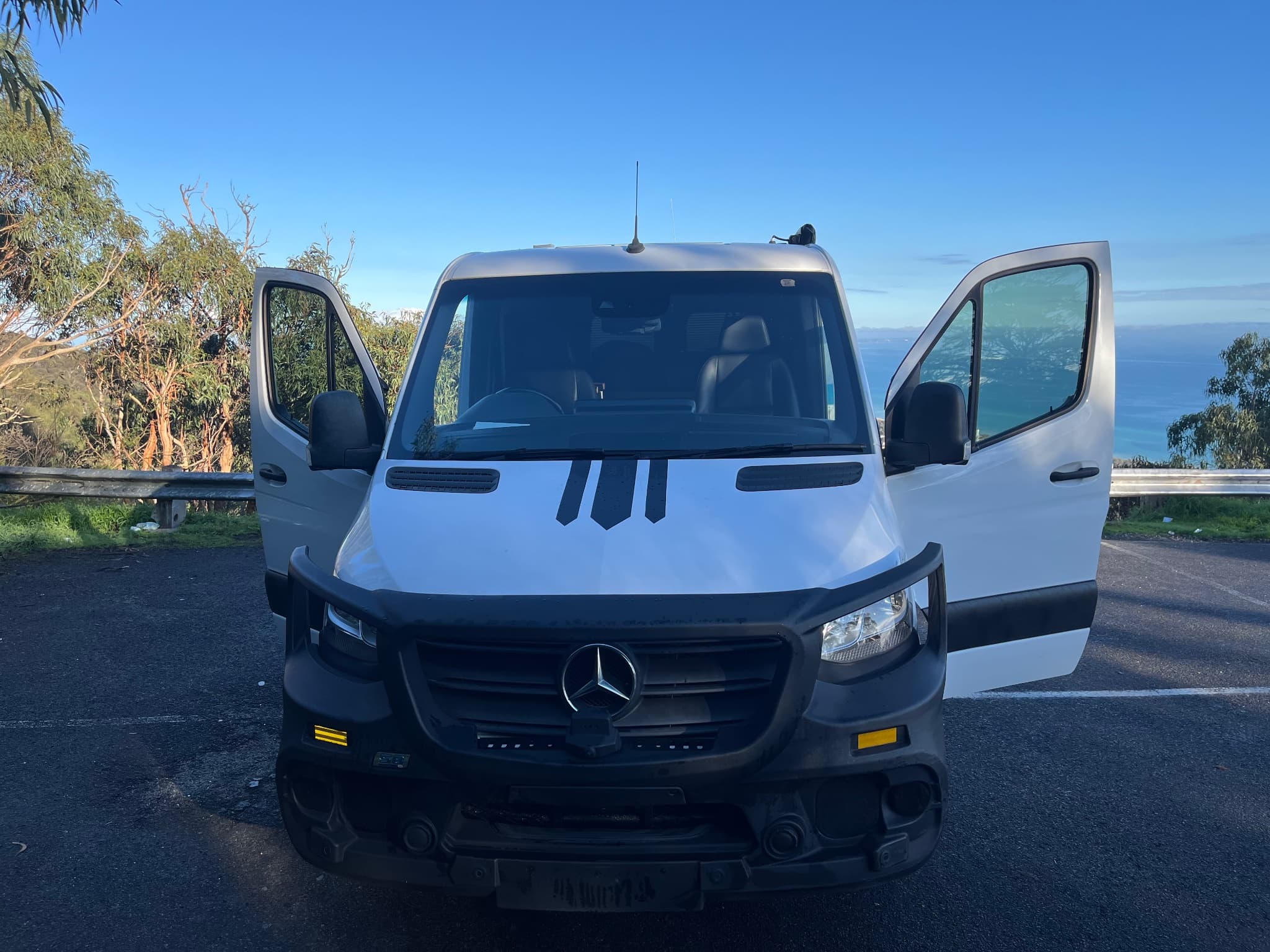 2020 Mercedes-Benz Sprinter 414 CDI Mid Wheel Base