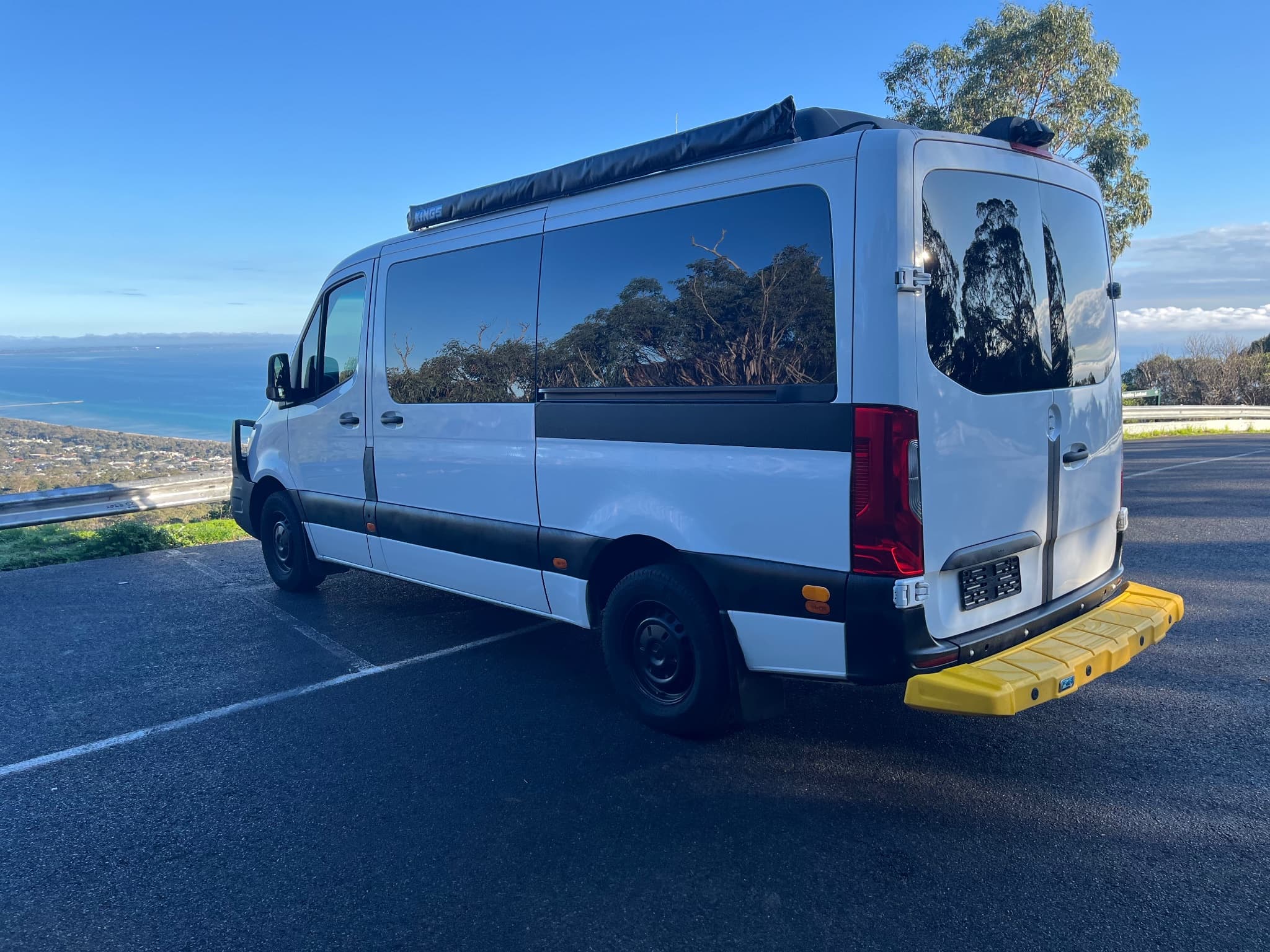 2020 Mercedes-Benz Sprinter 414 CDI Mid Wheel Base — photo 2