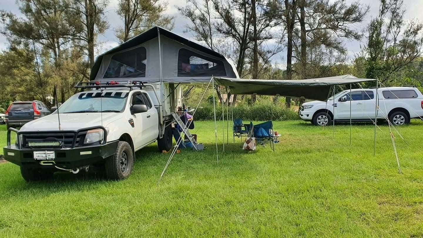 1998 Trayon Campers Seeker Trayon #39