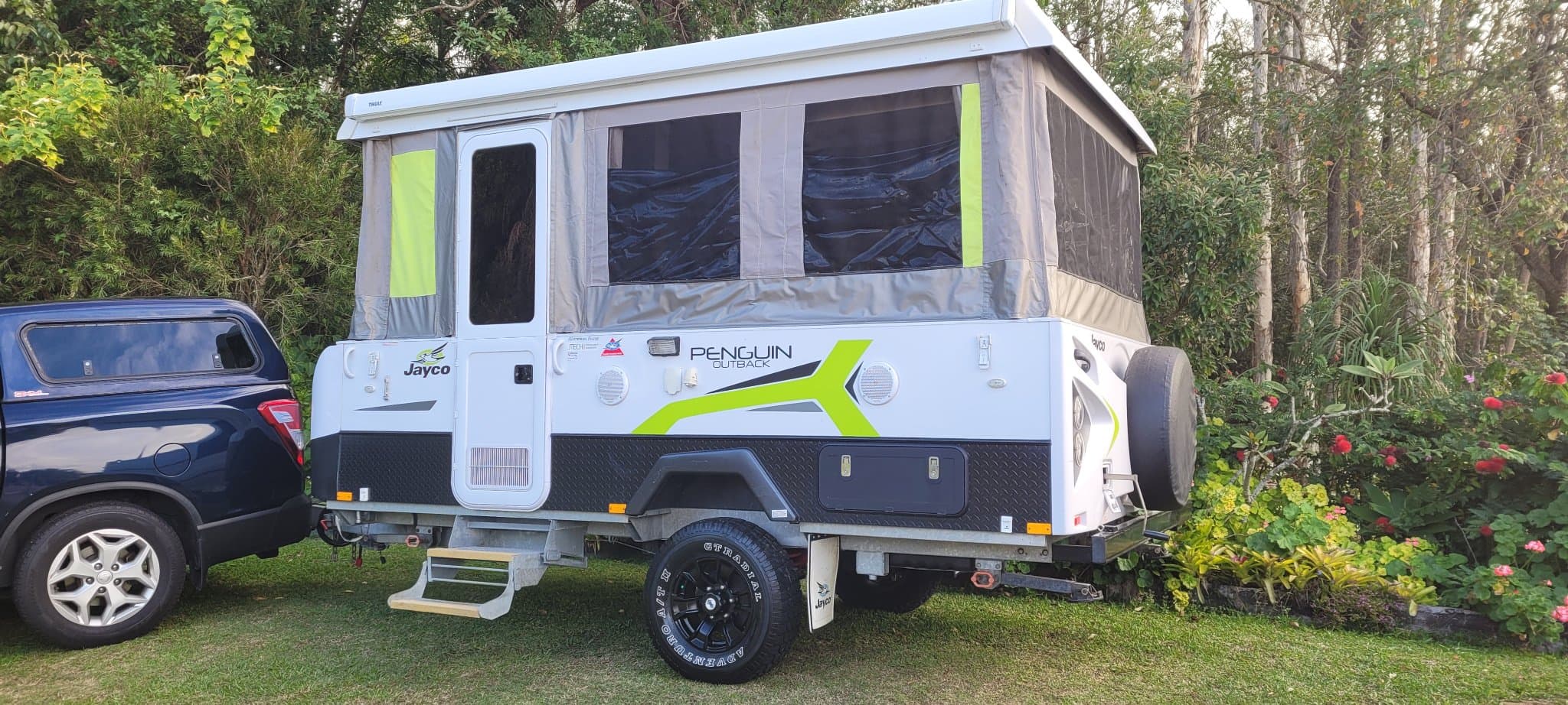 2016 Jayco Penguin Outback