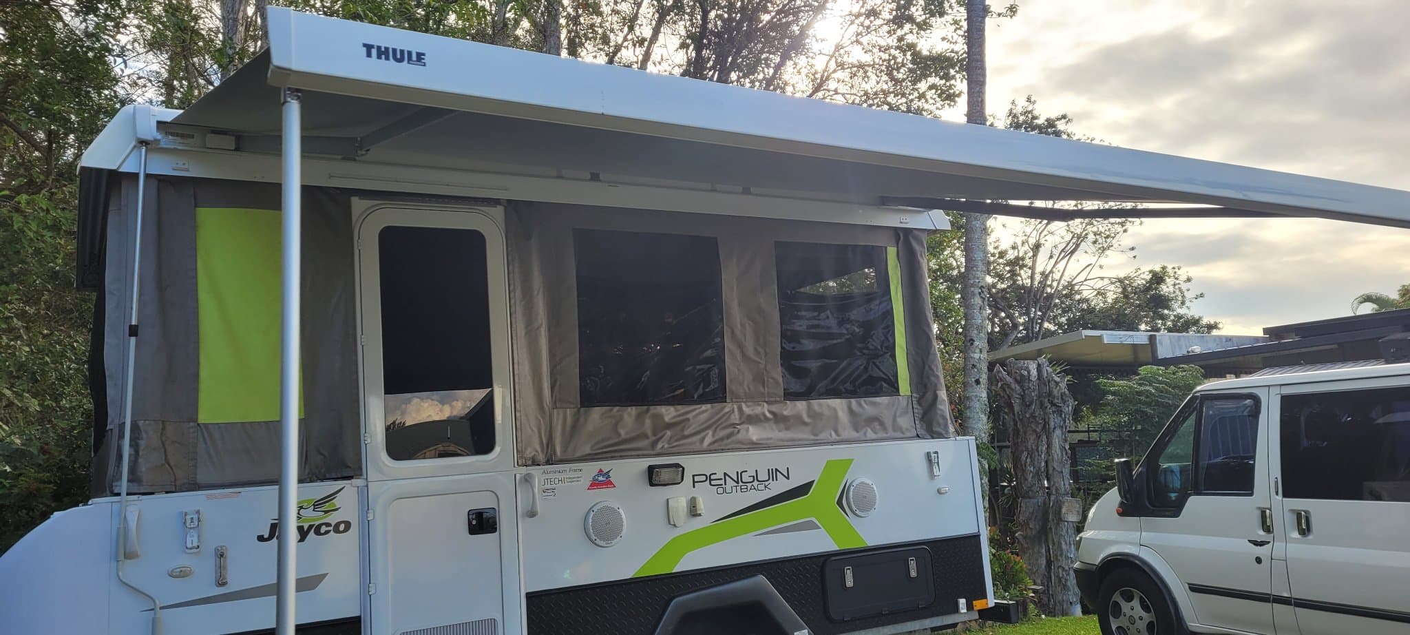 2016 Jayco Penguin Outback — photo 2