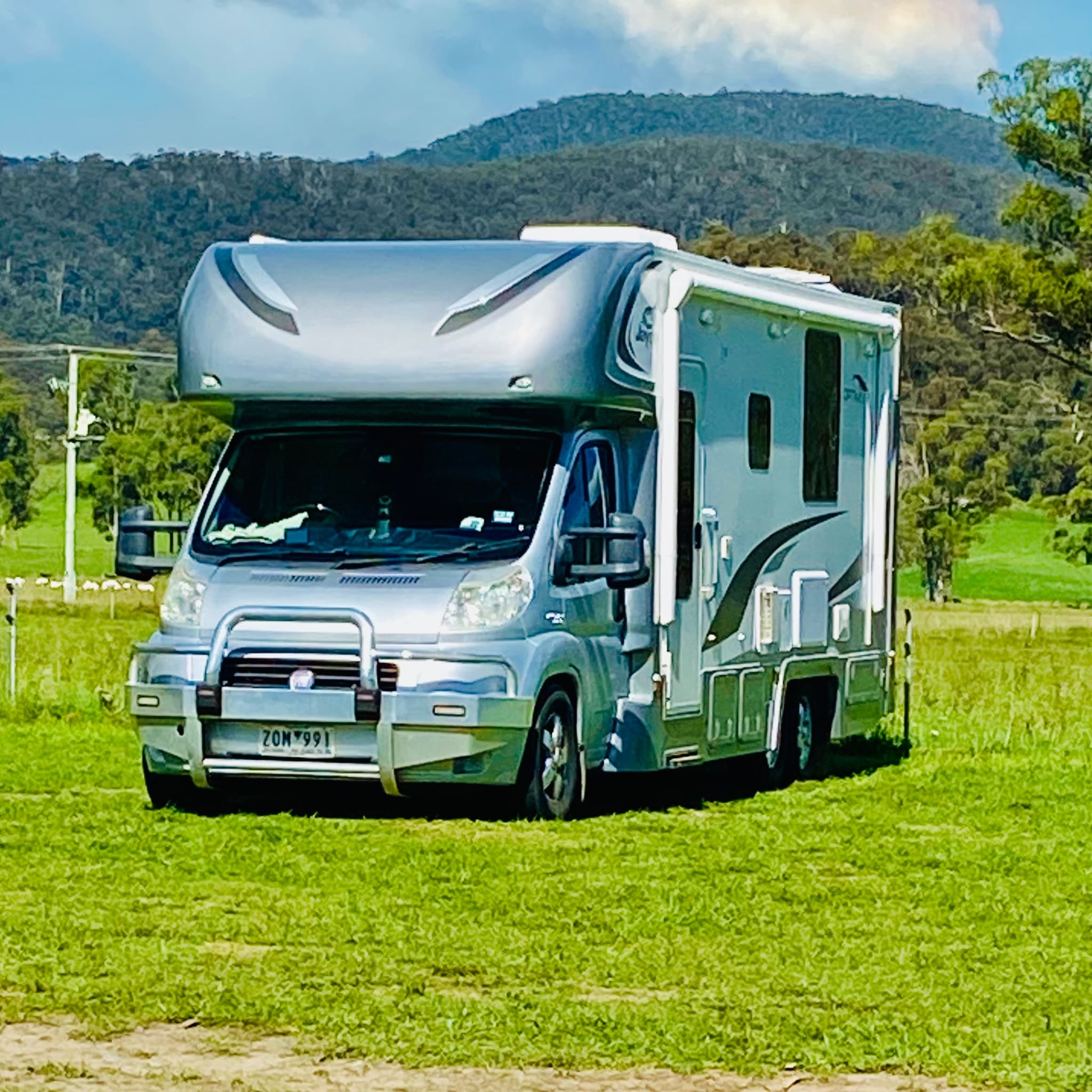 2013 Jayco Fiat Ducato Conquest 25-1