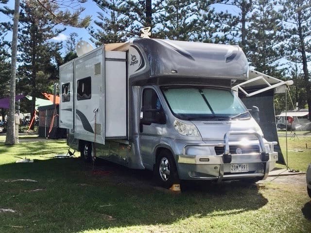 2013 Jayco Fiat Ducato Conquest 25-1 — photo 3