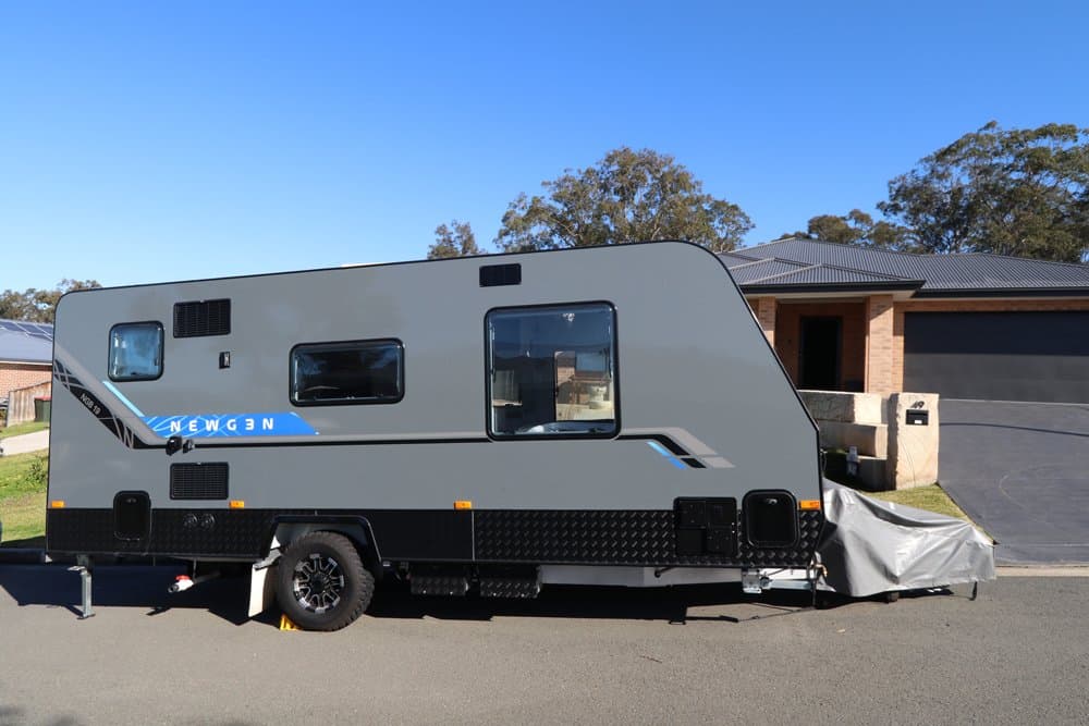 2025 New Gen Caravans NGB19 — photo 2