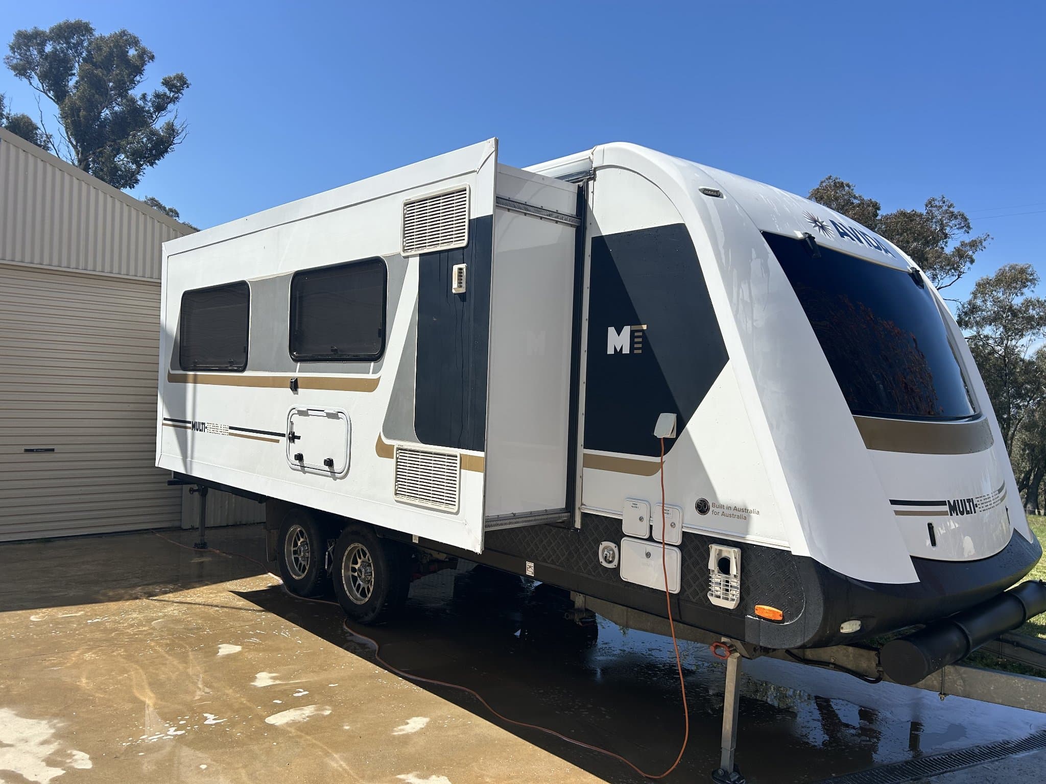 2016 Avida Topaz — photo 2