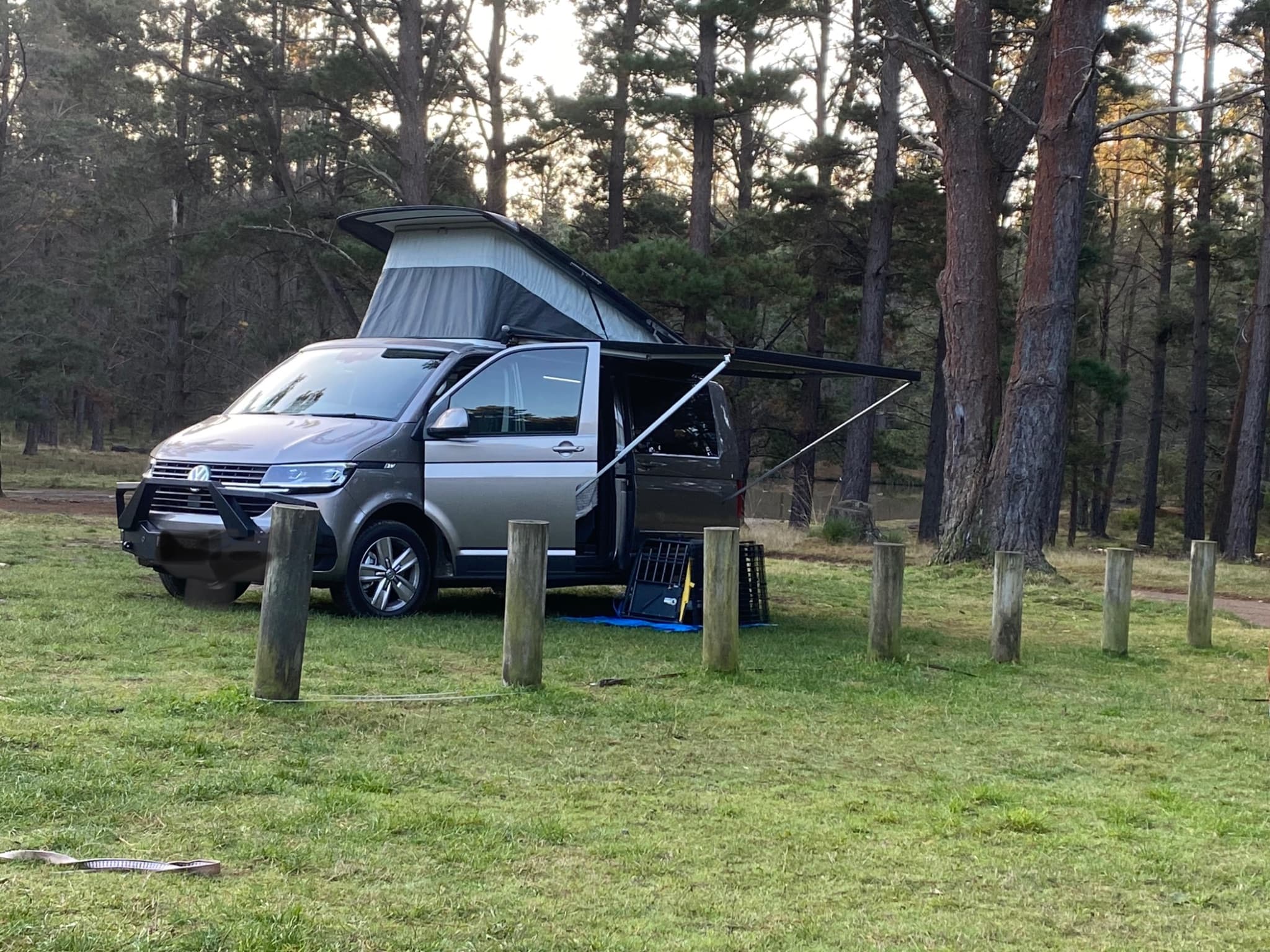 2023 Trakka Trakkadu TD VW AWD — photo 3
