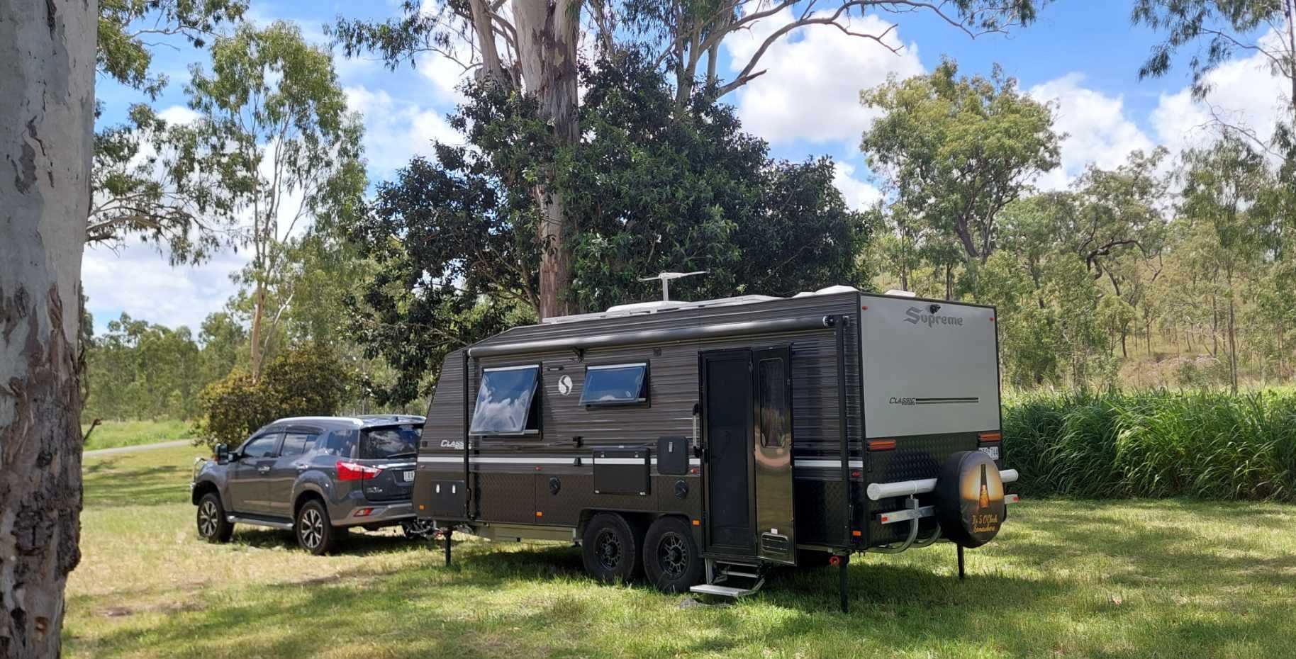 2021 Supreme Caravans Classic Tourer 2000