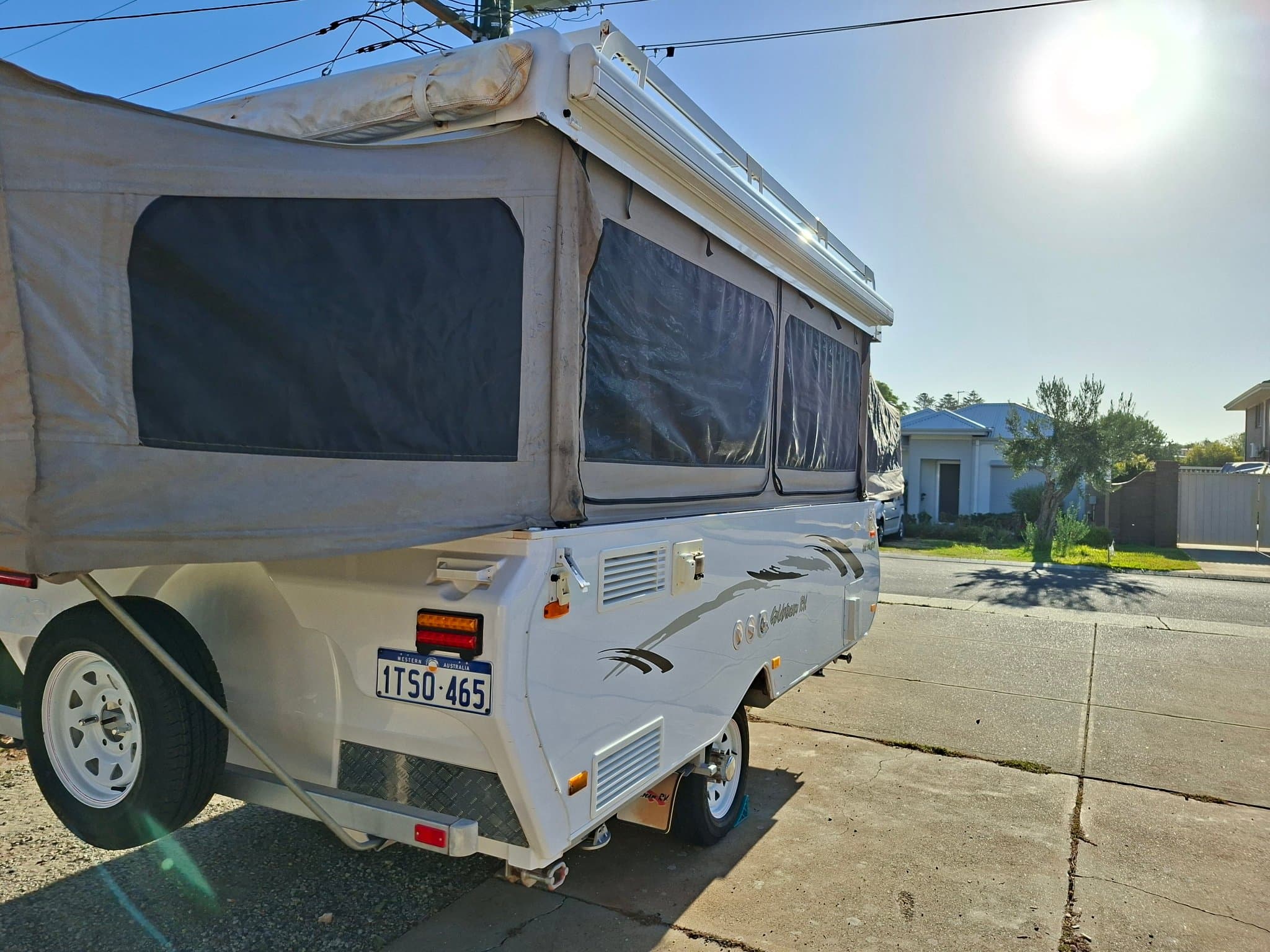 2017 Goldstream RV Wins 3