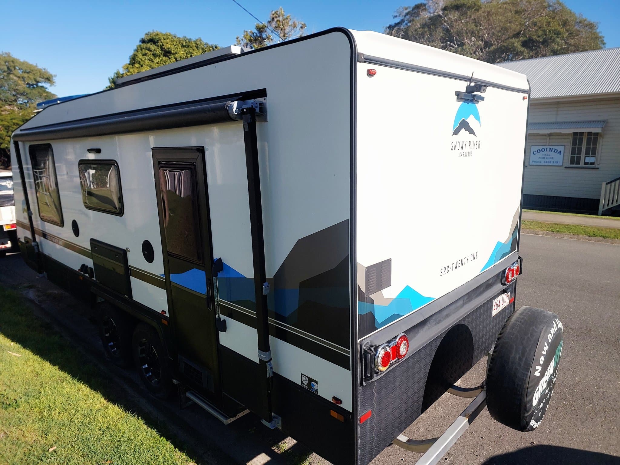 2022 Snowy River Caravans SRC-21 — photo 2
