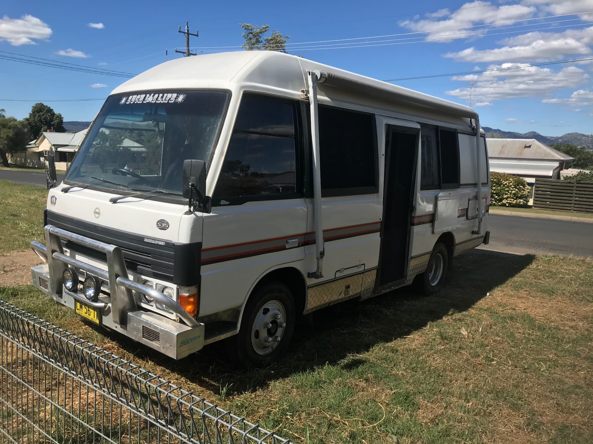 1988 Mazda T3500