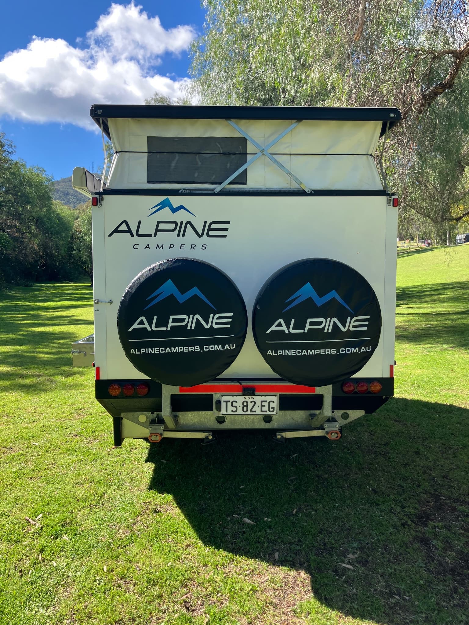 2021 Alpine Campers Alpine 13 — photo 2