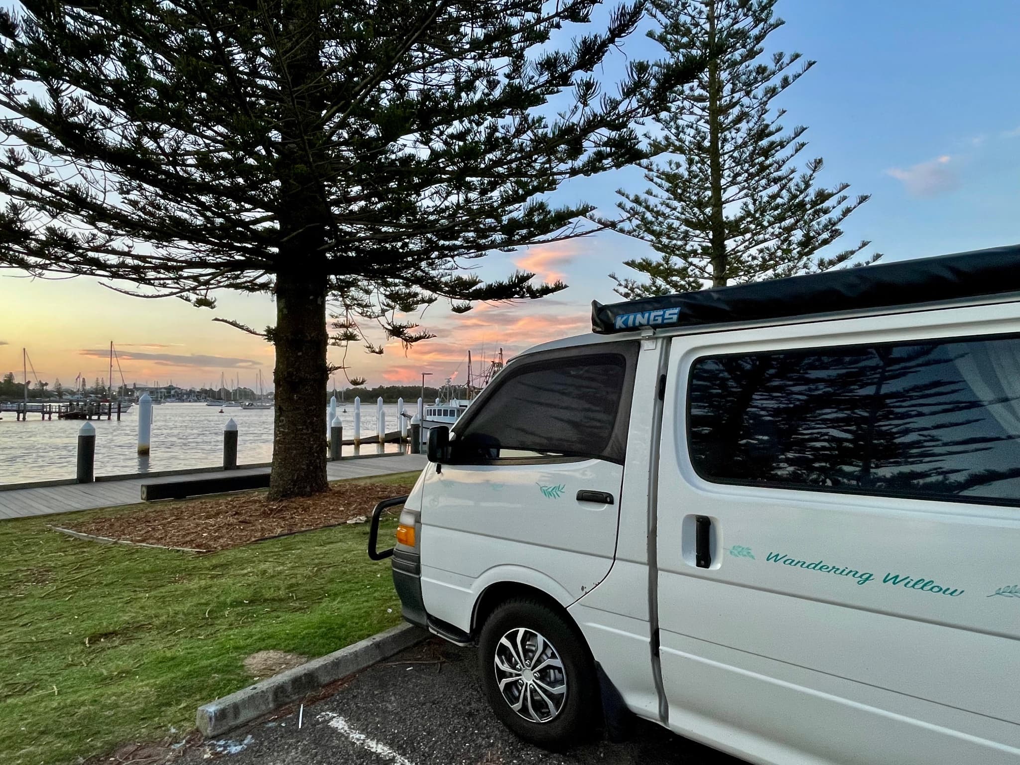 1999 Toyota HiAce