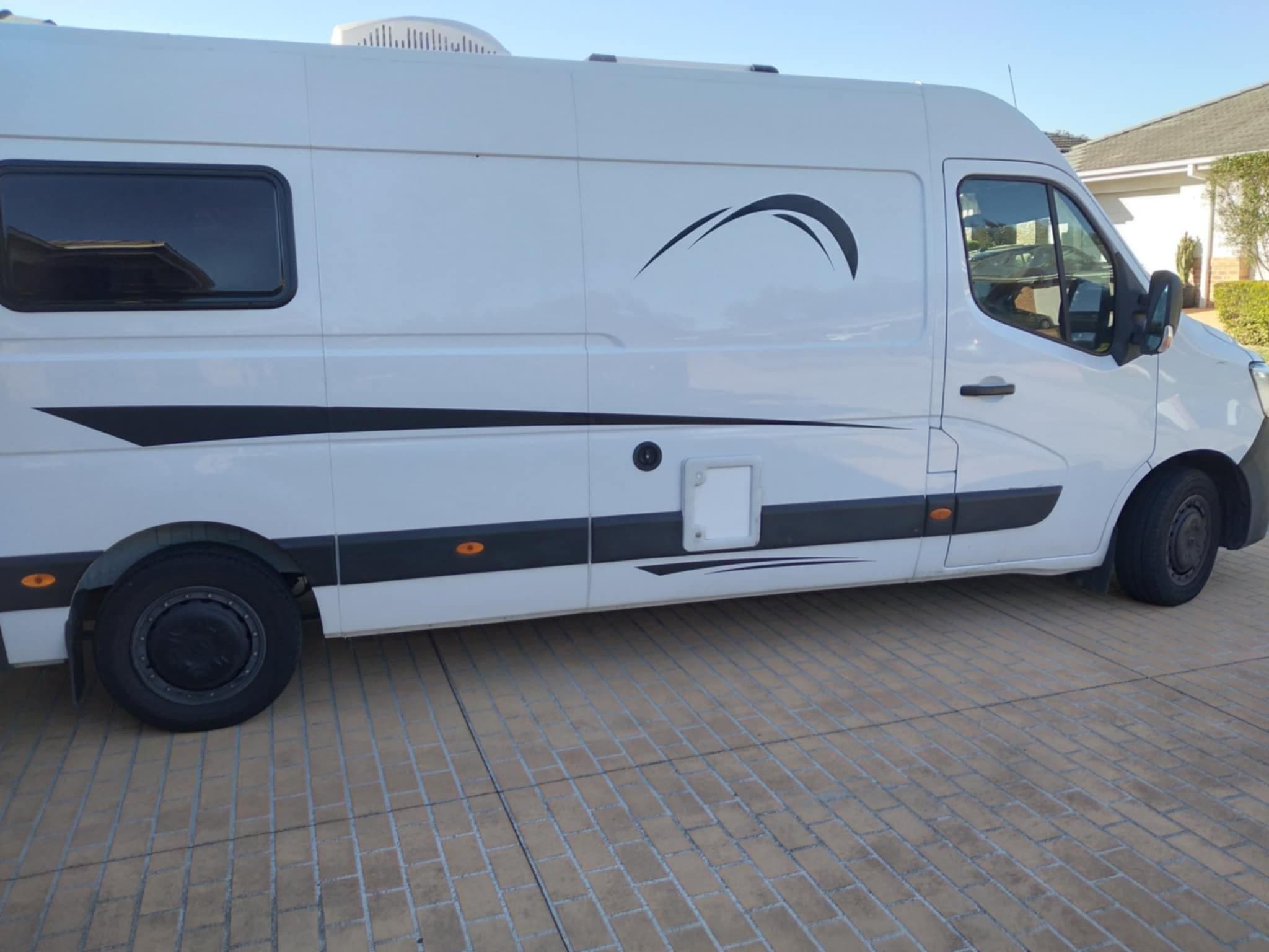 2021 Renault Renault Master LWB