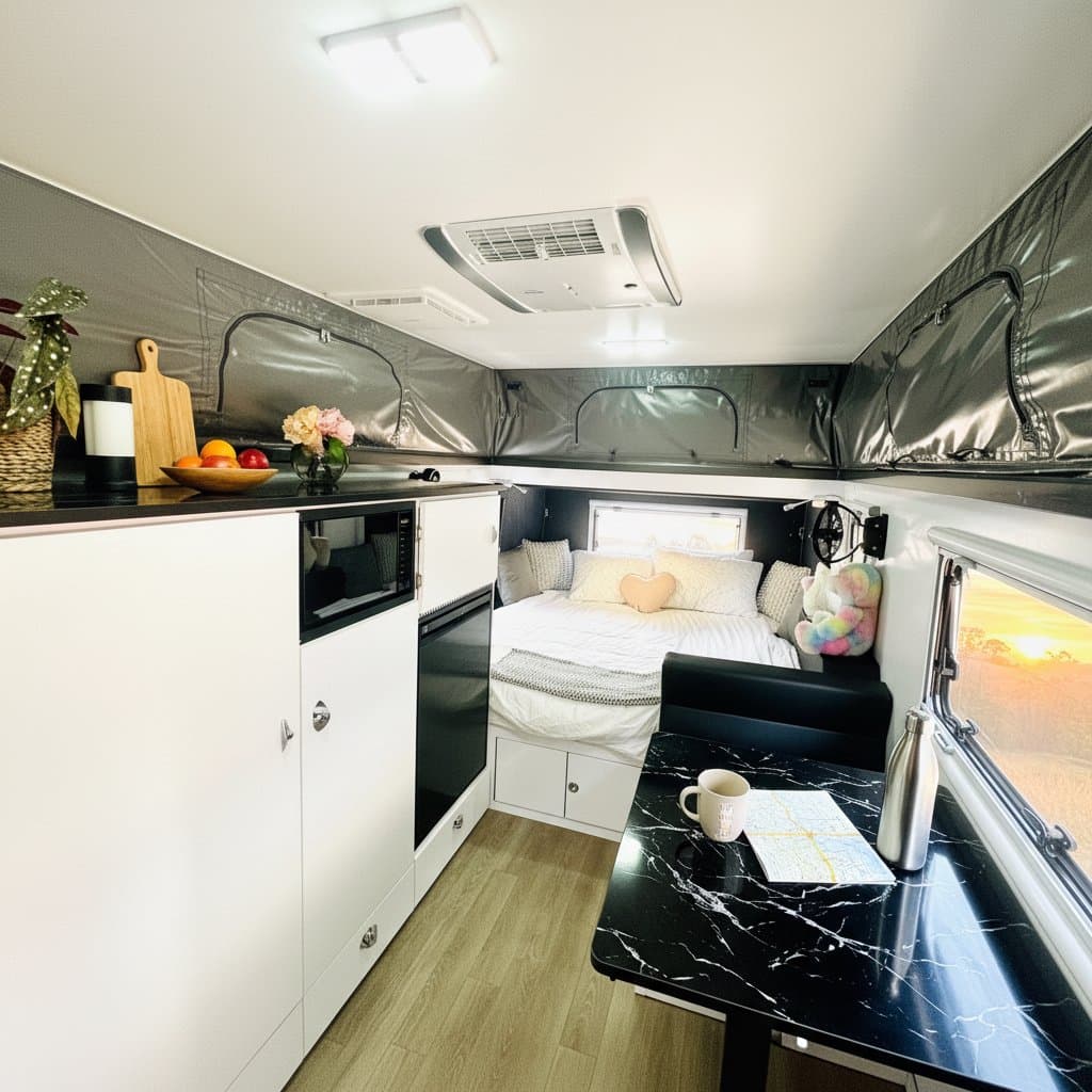 2026 Long Haul Campers T-Rex T16 Ensuite Bunks — photo 2