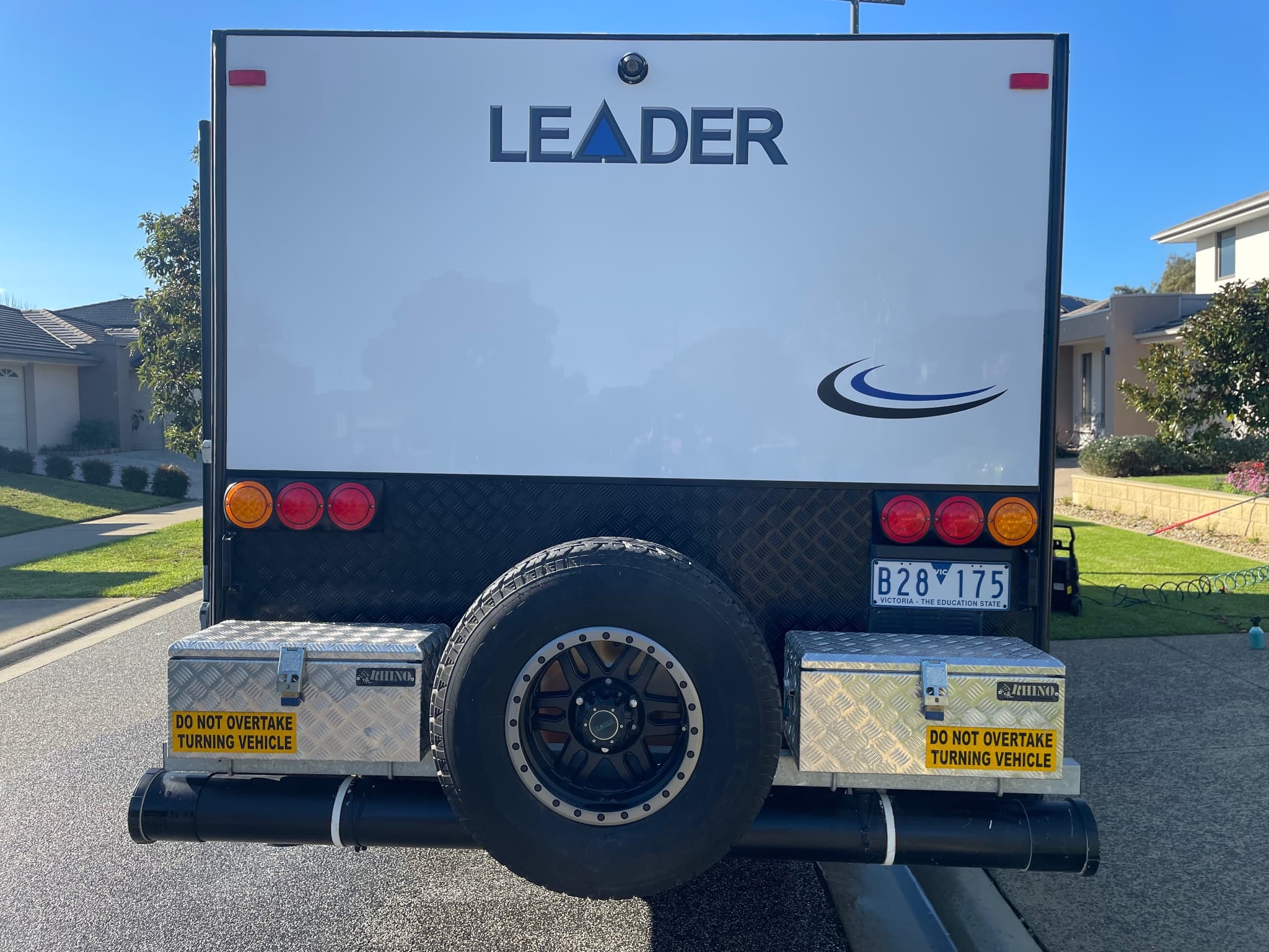 2020 Leader Caravans Gold LE 20K Series — photo 3