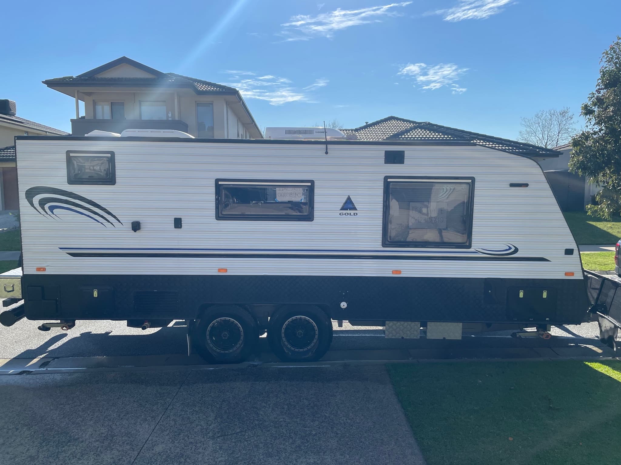 2020 Leader Caravans Gold LE 20K Series