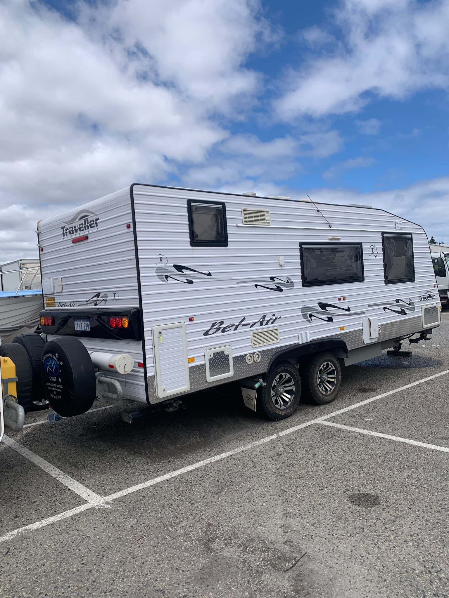 2013 Traveller Caravans Bel Air — photo 2