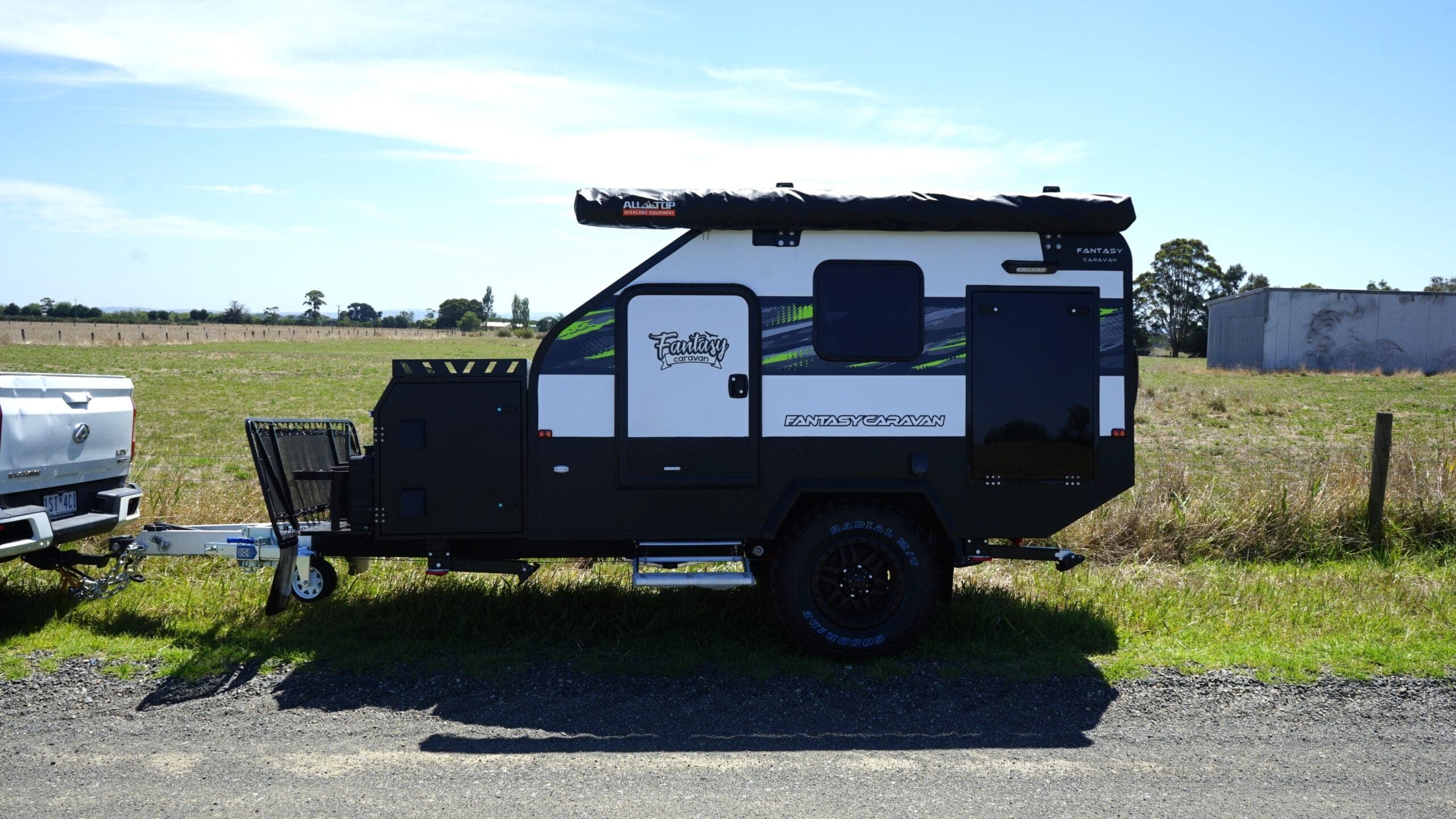 2025 Fantasy Caravan R-Pod — photo 3