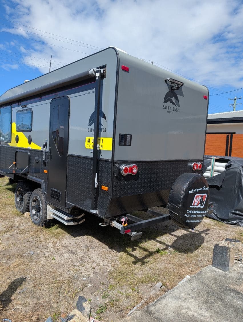 2024 Snowy River Caravans SRC-19