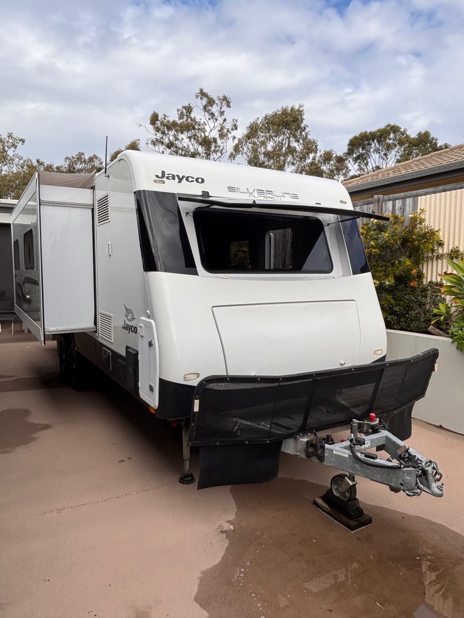 2016 Jayco Silverline 25.5 Outback — photo 2