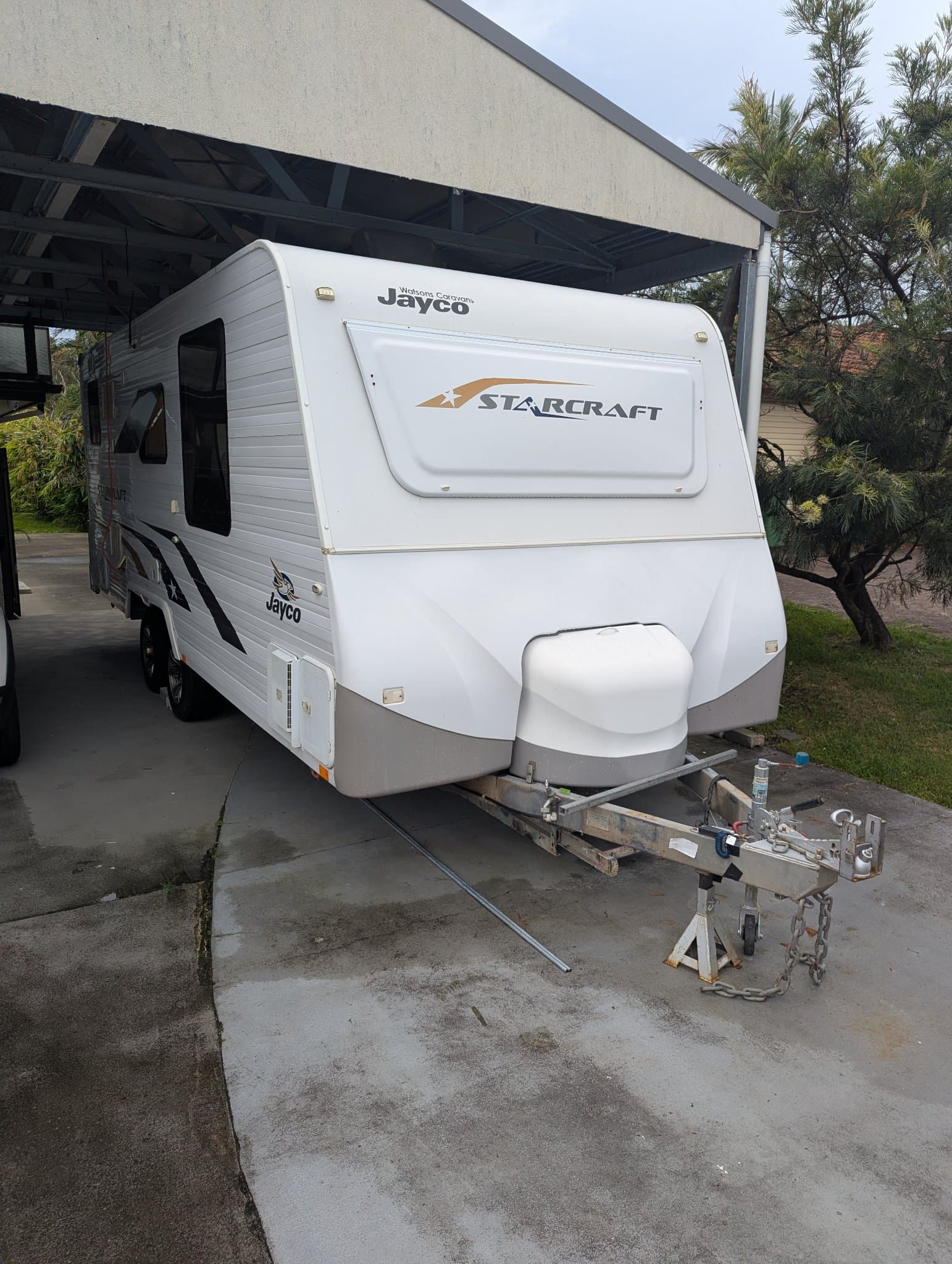2013 Jayco Starcraft 19.61-3
