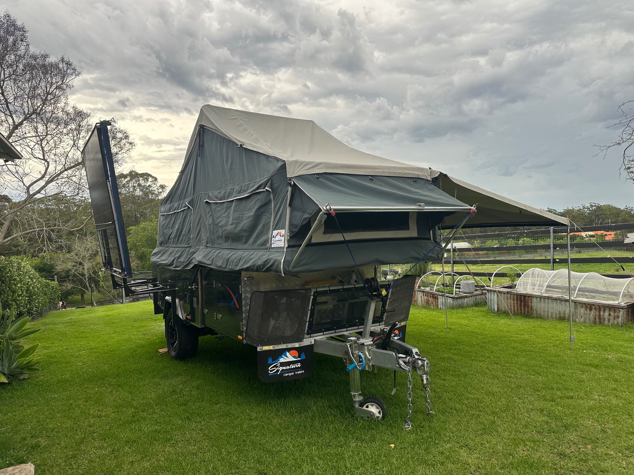 2022 Signature Camper Trailers Elite X