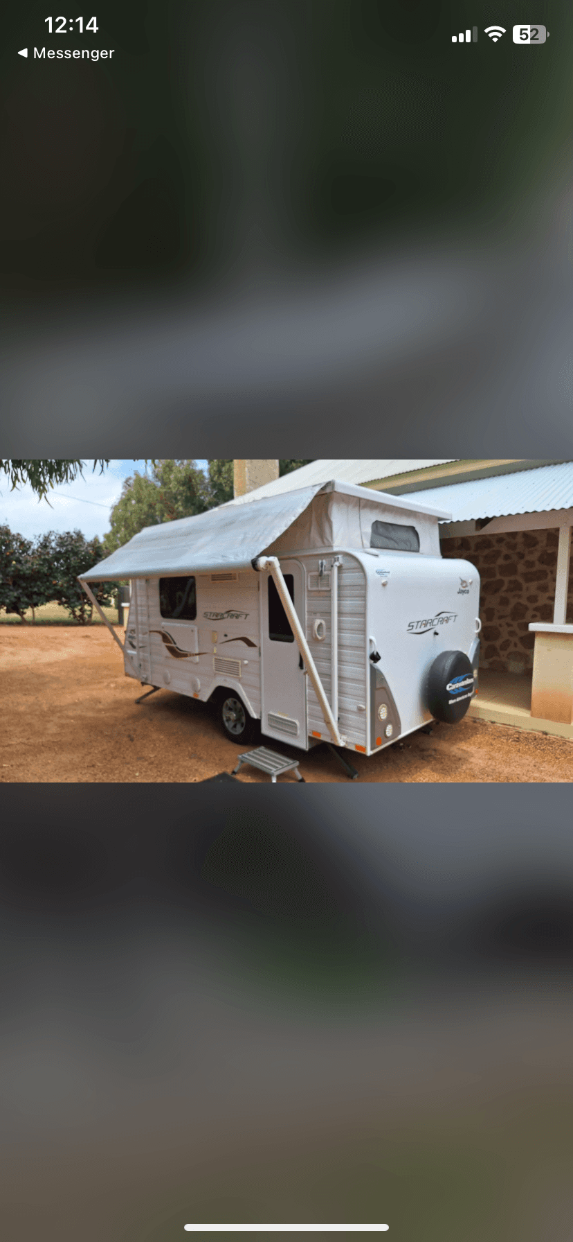 2016 Jayco Starcraft