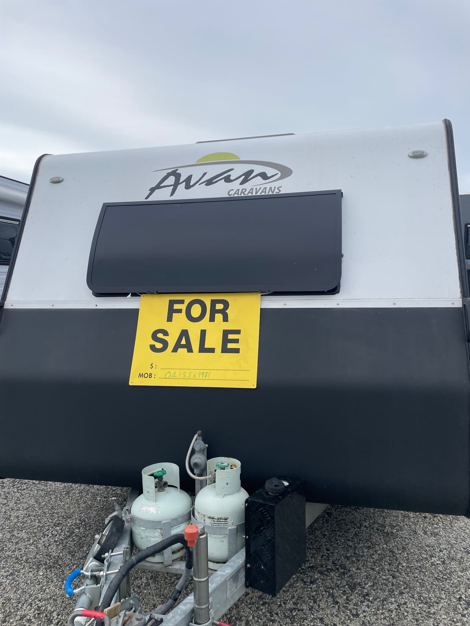 2019 Avan Aspire 555-1 — photo 2