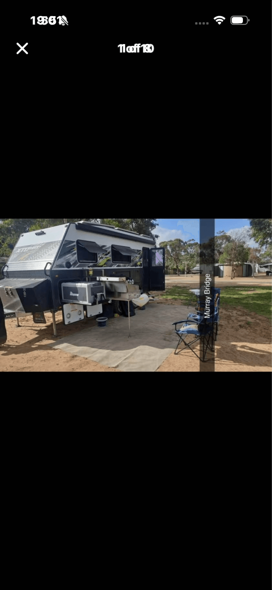 2024 Market Direct Campers (MDC) XT17HRT + MKIII
