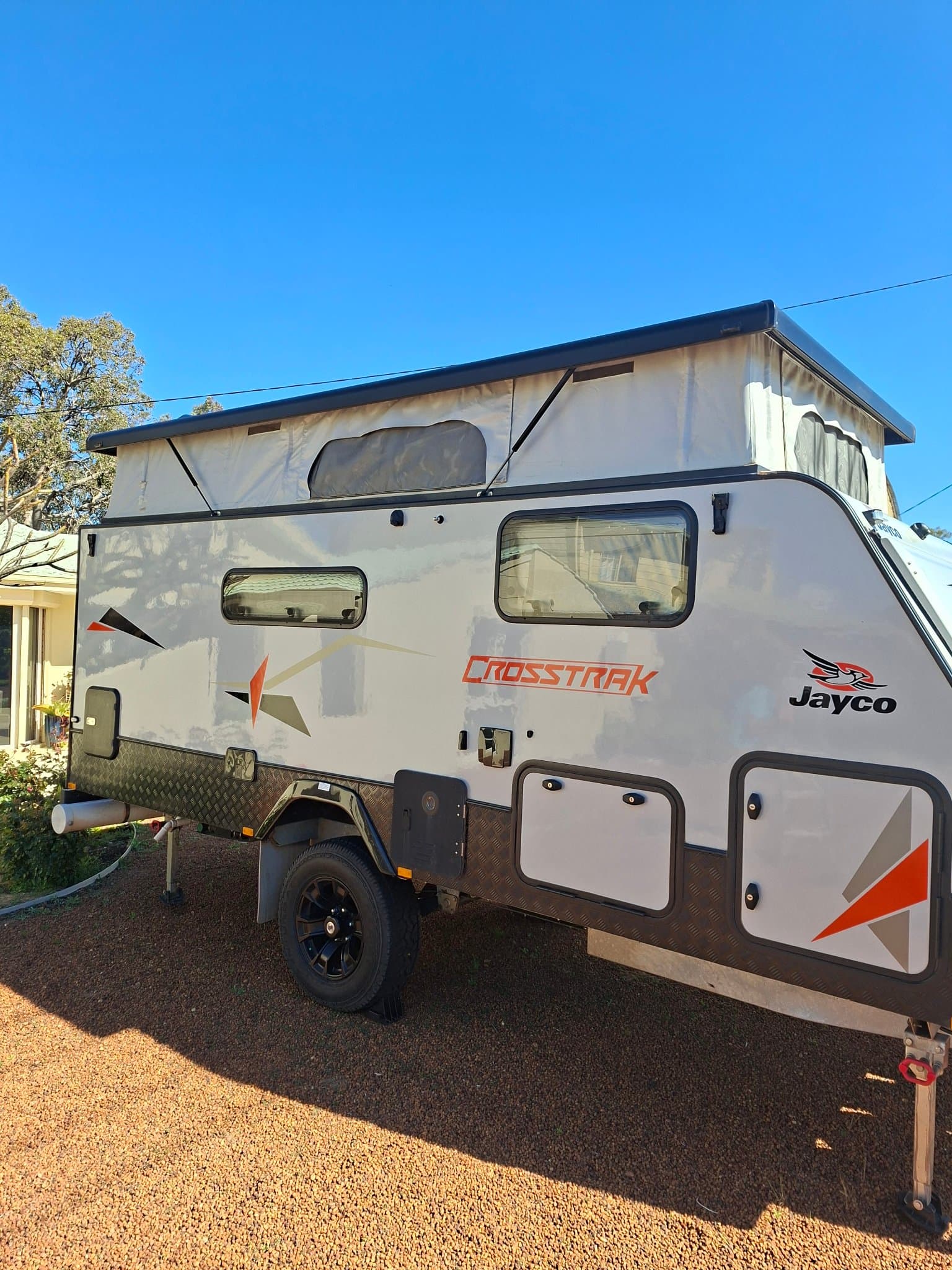 2021 Jayco Crosstrak Hybrid 16.48-3