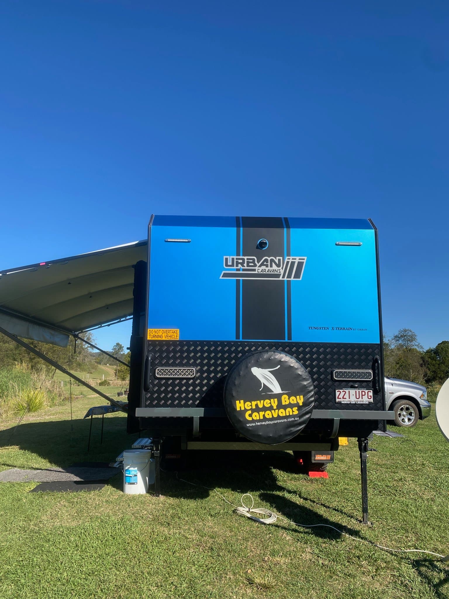 2022 Urban Caravans Tungsten X-Terrain 20 Series — photo 2