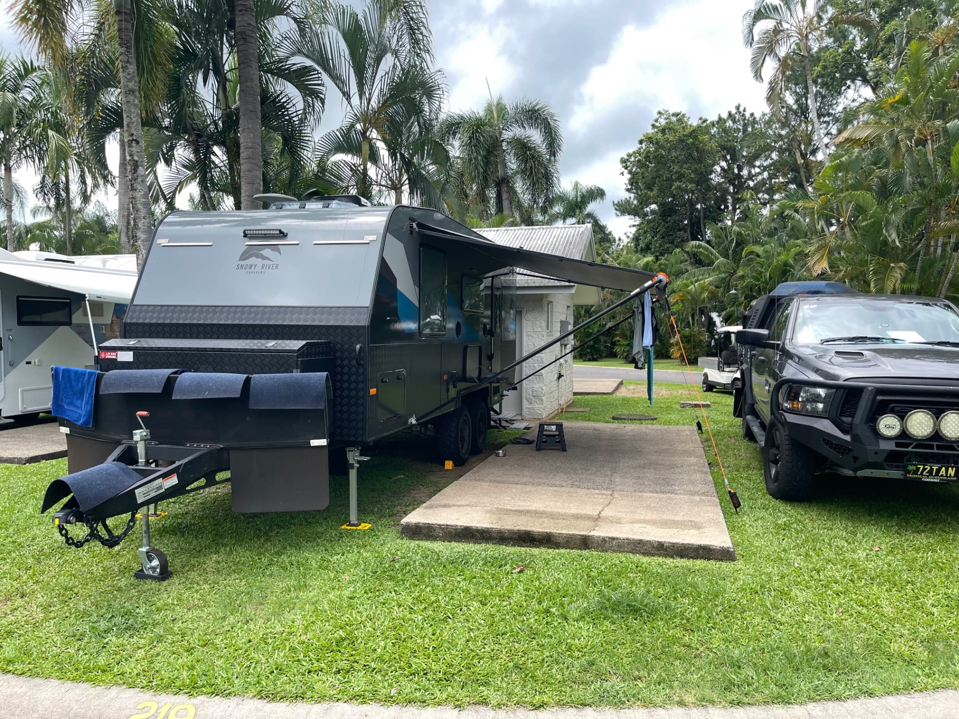 2025 Snowy River Caravans SRT-20