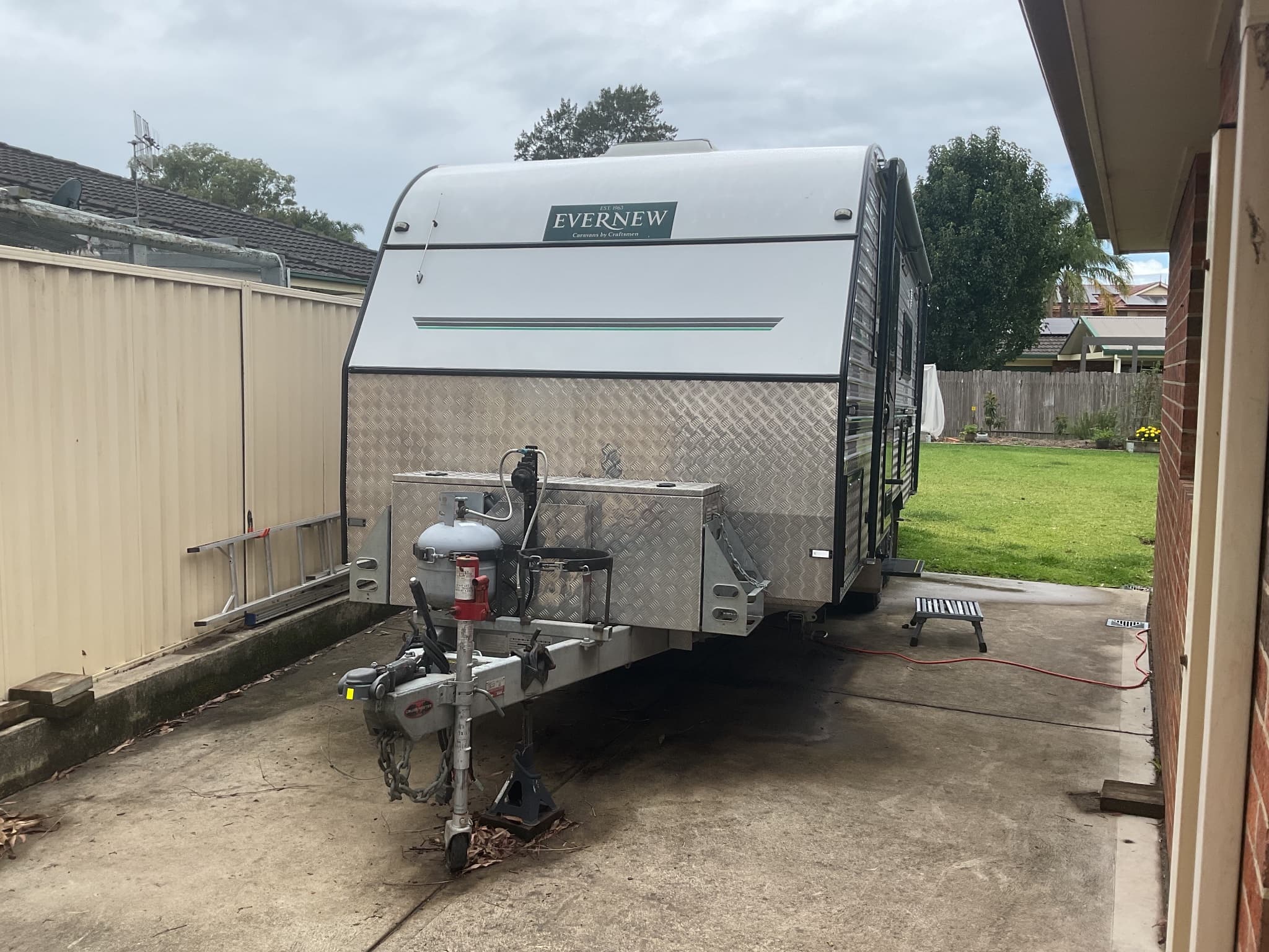 2019 Evernew Caravans E 900PT