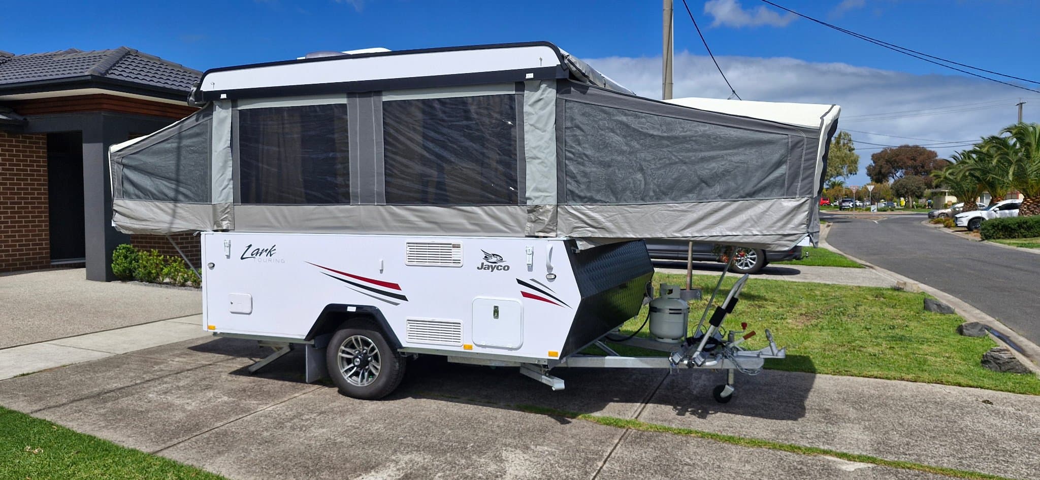 2022 Jayco Lark
