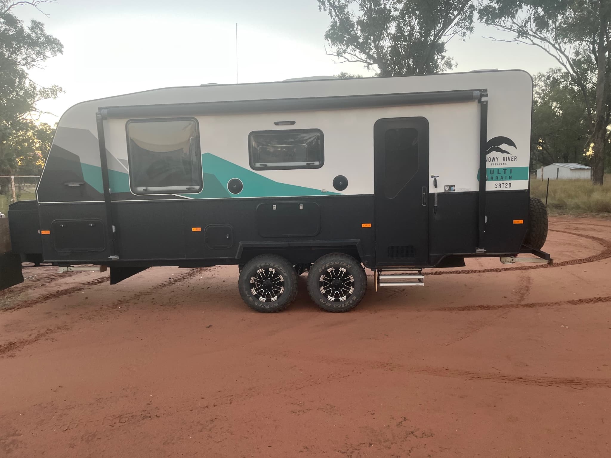2024 Snowy River Caravans SRT-20
