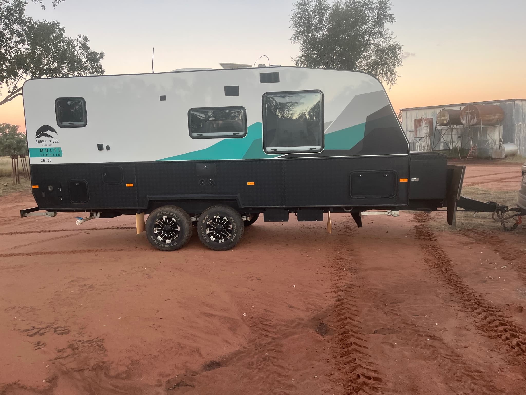 2024 Snowy River Caravans SRT-20 — photo 2