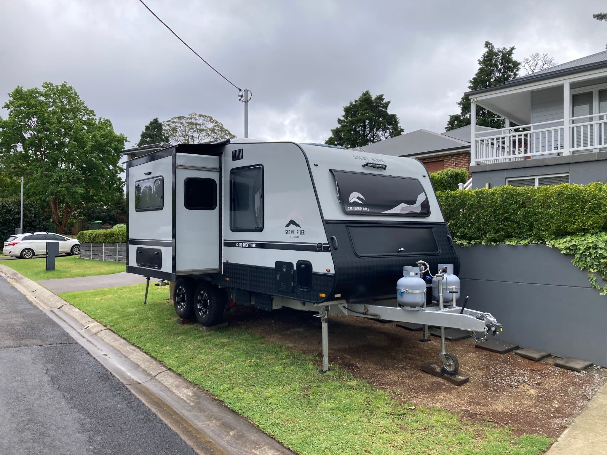 2023 Snowy River Caravans SRC-21S