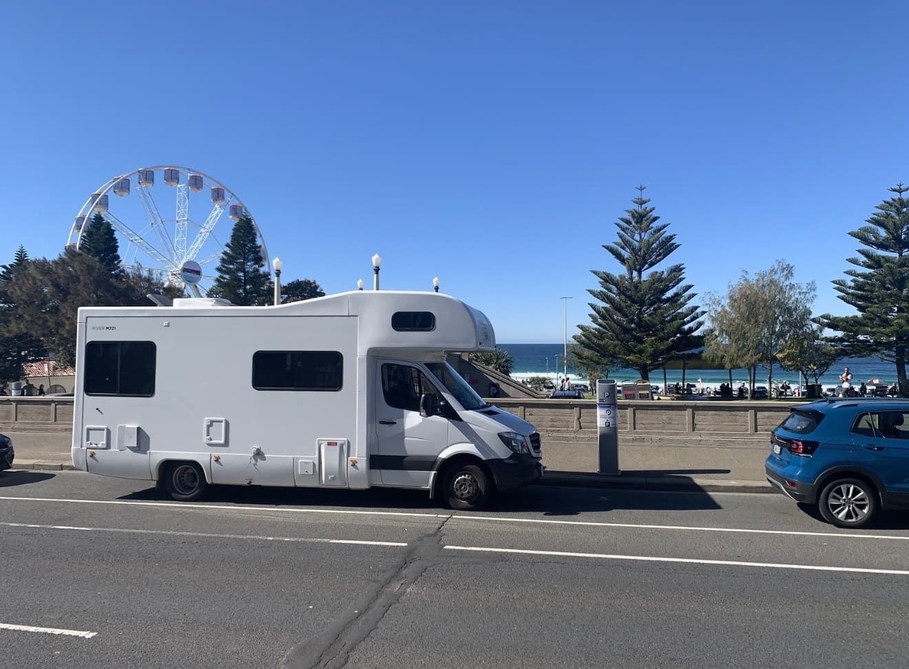 2017 Kea River M721 — photo 2