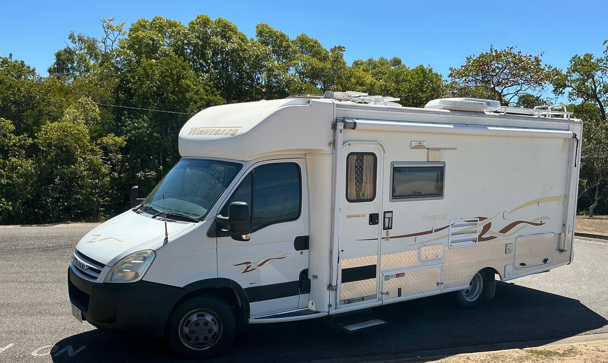 2007 Iveco Freewind