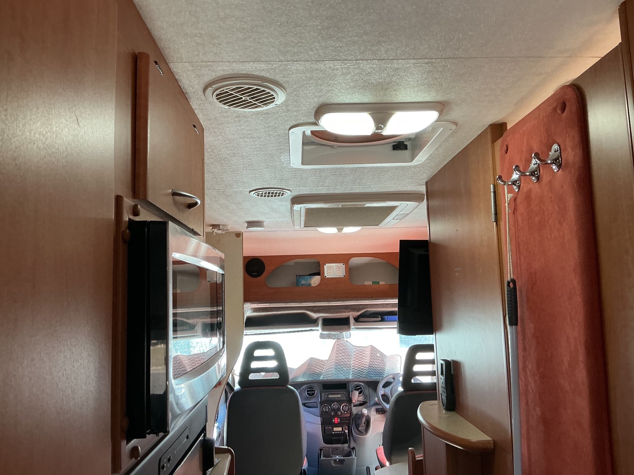 2007 Iveco Freewind — photo 2