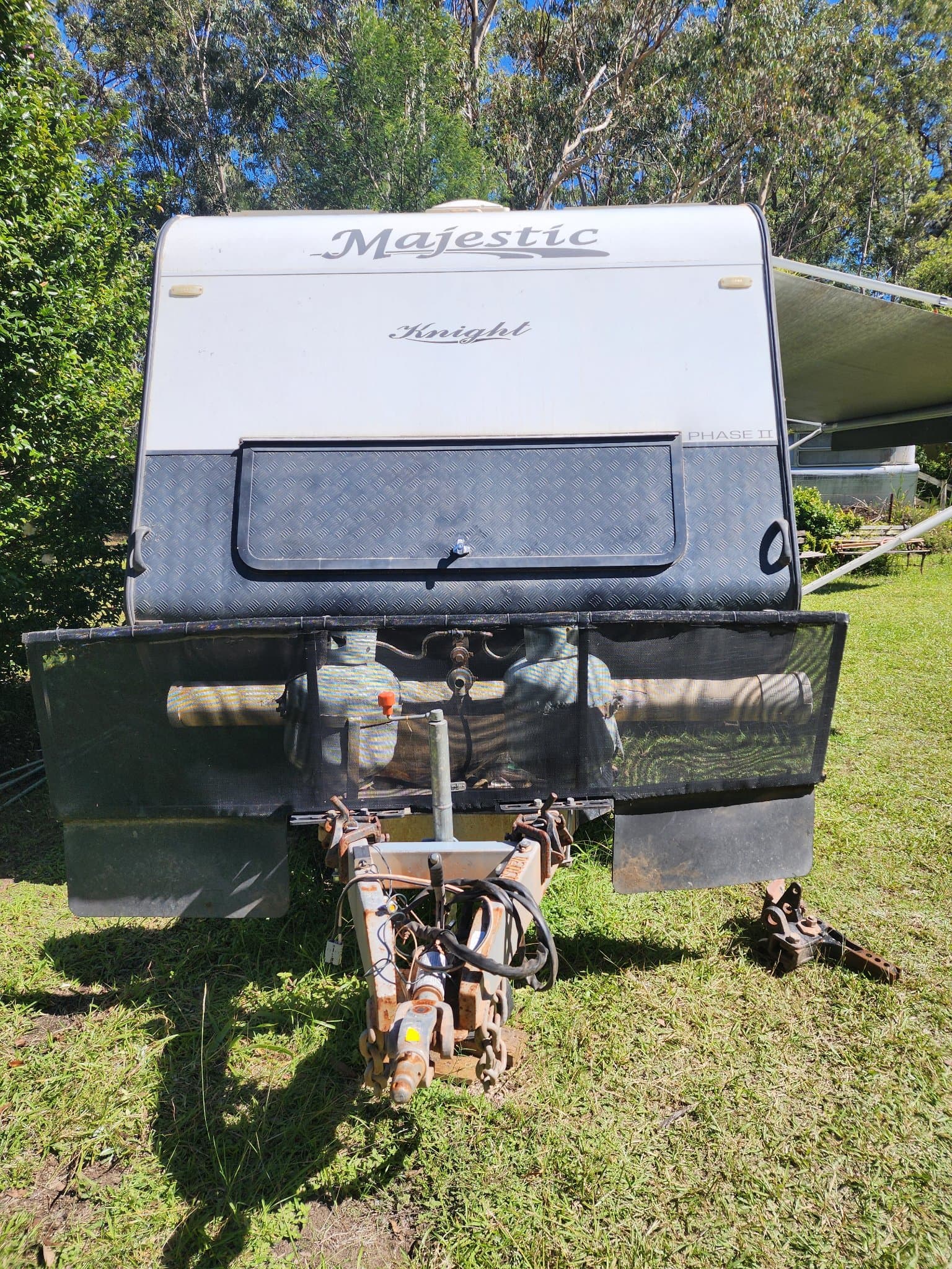 2015 Majestic Knight Series 2