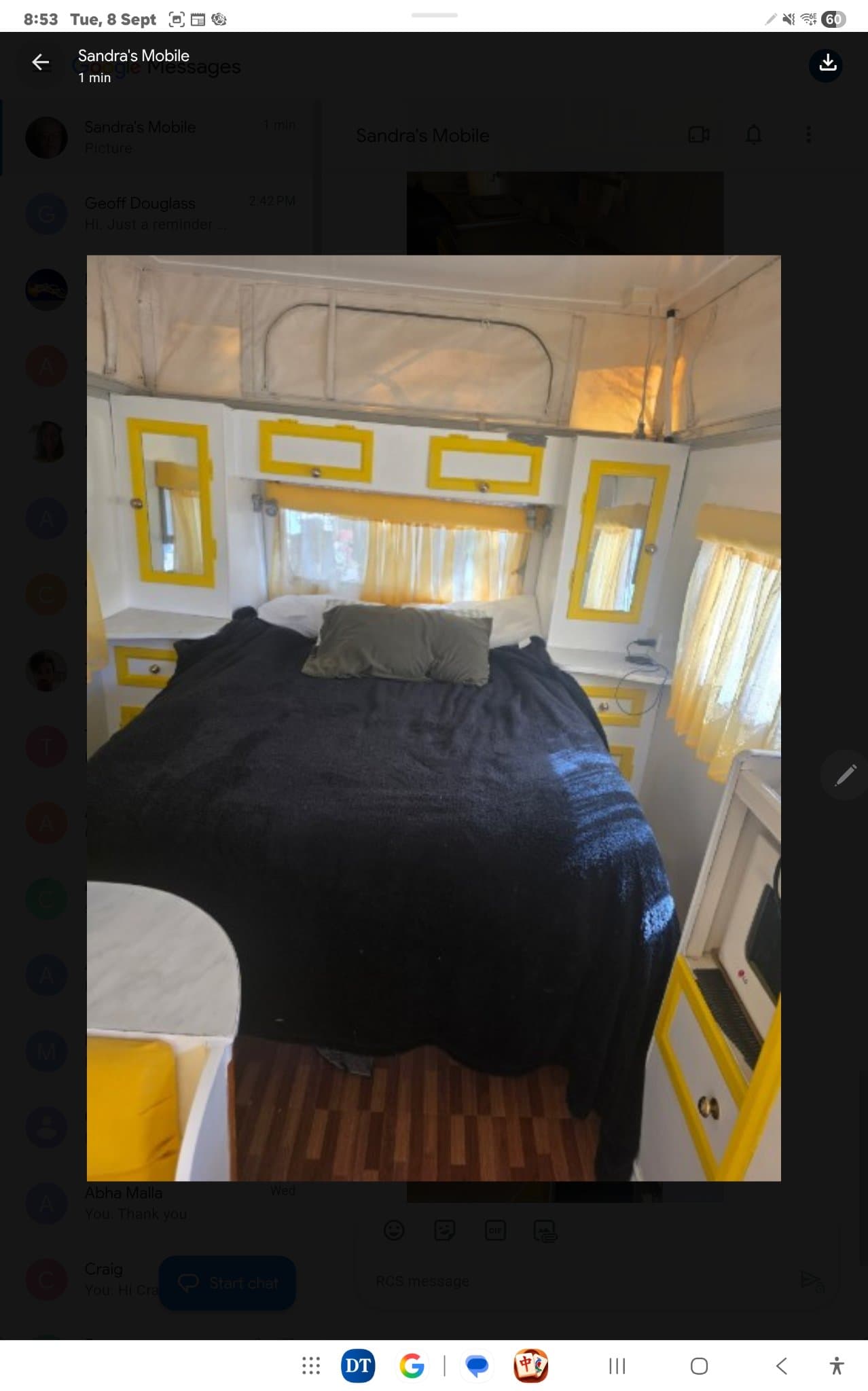1979 Viscount Caravans Regency Grand Tourer — photo 2