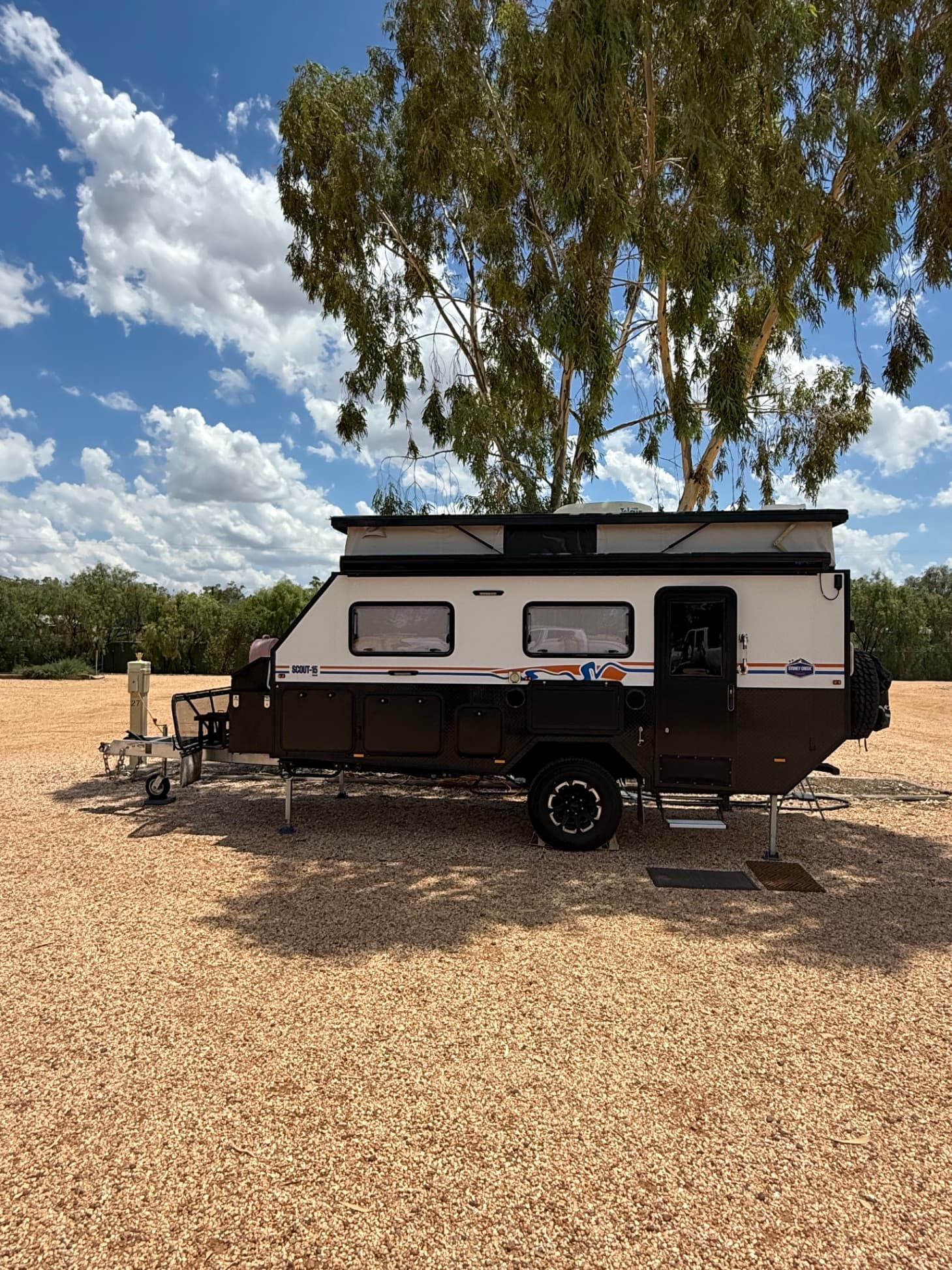2022 Stoney Creek Campers Scout-15B — photo 2