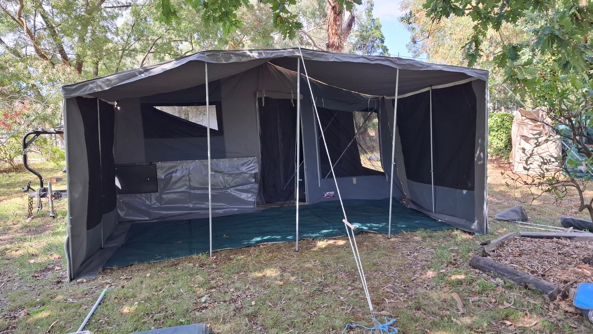 2013 Outback Campers Newell