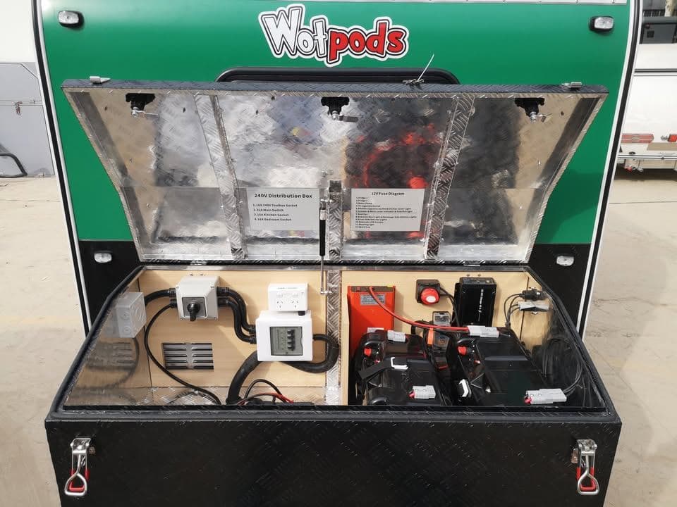 2026 Wotpods Bosspod — photo 2