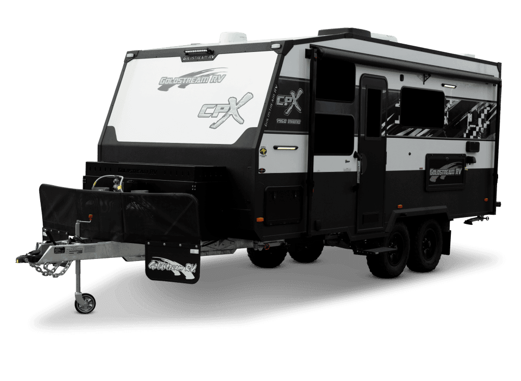 2026 Goldstream RV 1960 RE CD Tandem Caravan