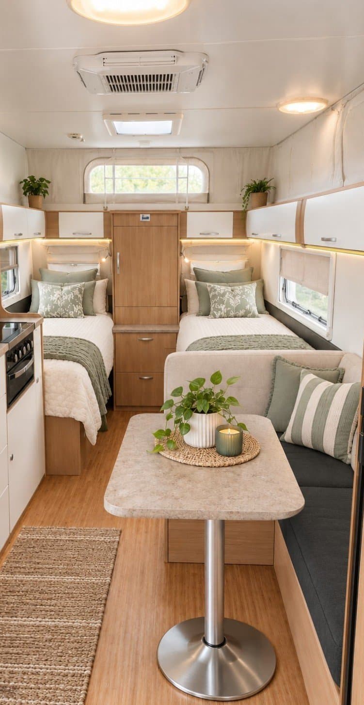 2014 Jayco Journey Twin Singles — photo 2