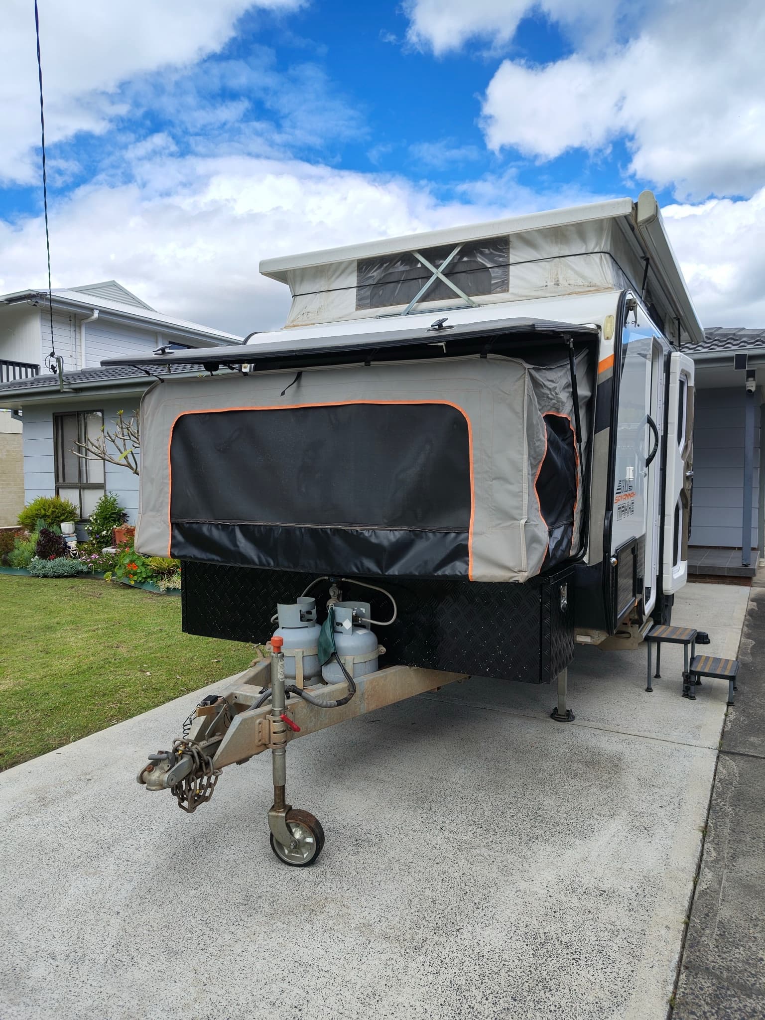 2020 Golf Caravans Savannah Maxxi — photo 2